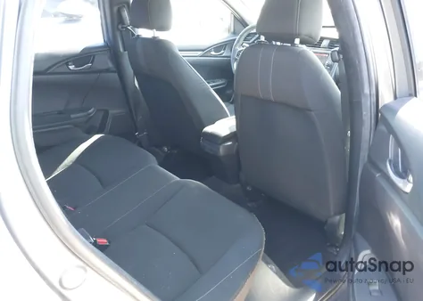 2018 Honda Civic Lx z USA, uszkodzony, nr VIN SHHFK7H27JU401288